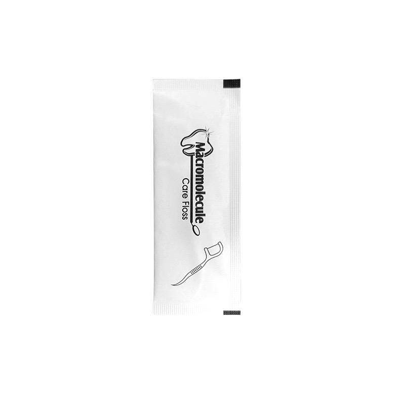 YS00072- Disposable Dental Floss Independent Packaging Portable Dental Floss Rods 300 Pack