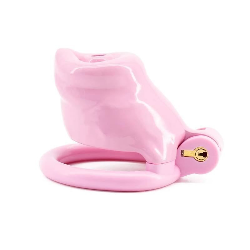 Chastity Cage Dildo Dog Penis Female Chastity Bdsm Sex Toy for Men Anti Removal Longterm Cock Cage Animal Penis Chastity Lock