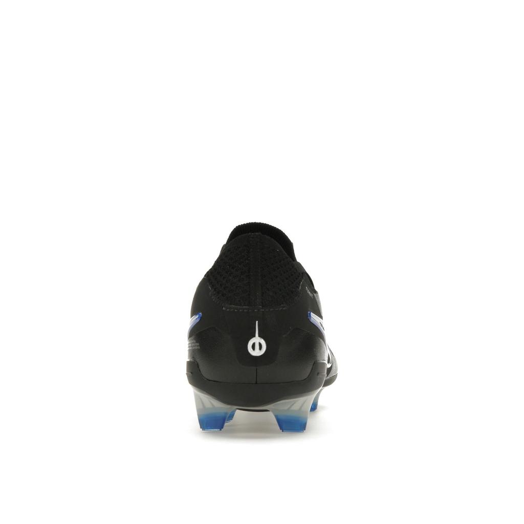 Nike Tiempo Legend 10 Elite FG Shadow Pack Unisex Sneakers Black Hyper-Royal Chrome DV4328-040