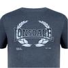 Lonsdale Geometrisches Logo T-Shirt für Herren