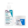 CeraVe SA Cleanser & Moisturizing Cream Set