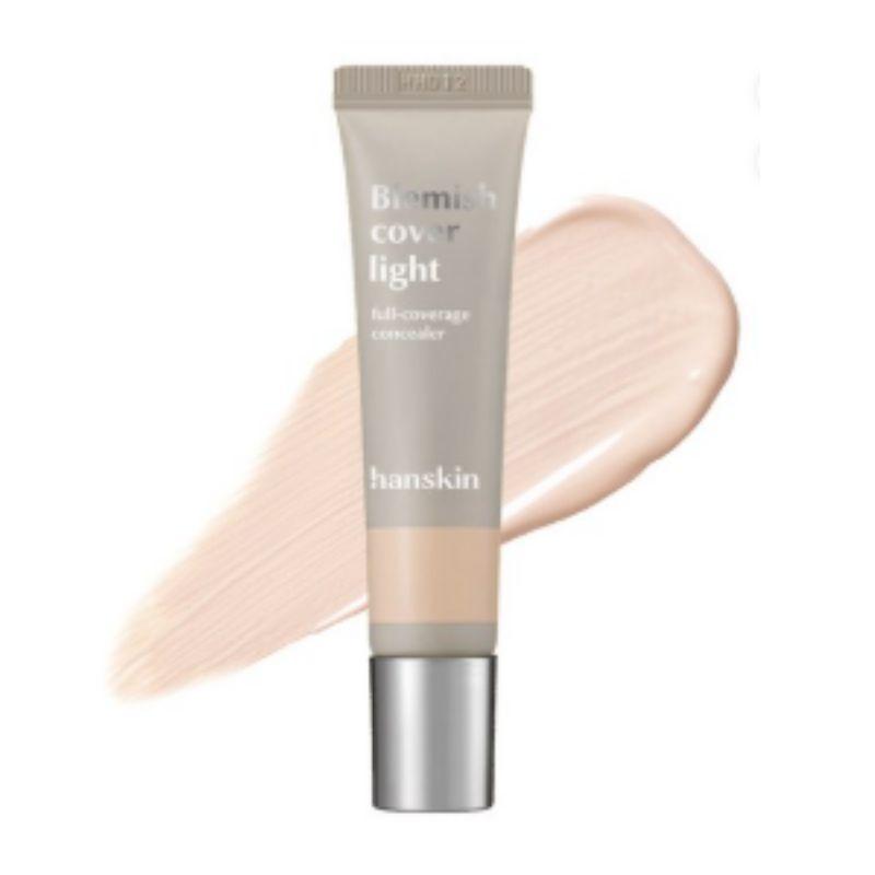 Hanskin Blemish Cover Concealer 12g High Coverage Spot Concealer