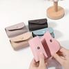 PVC Nail Grinding Head Storage Bag Mini Nail Storage Accessories  Household