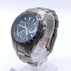 Used OCEANUS OCW-M800 Solar Radio-Controlled Watch
