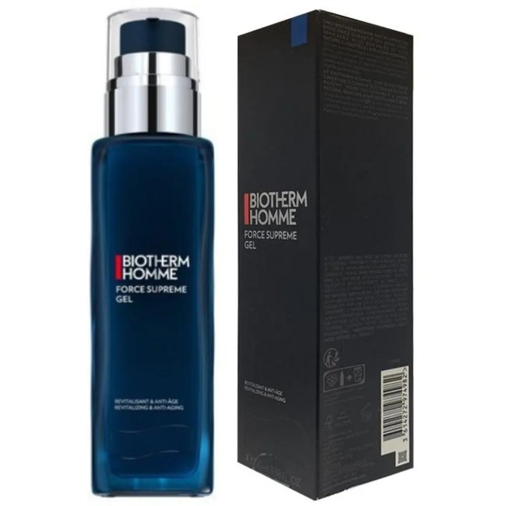 Biotherm Force Supreme Gel Moisturizer 100ml