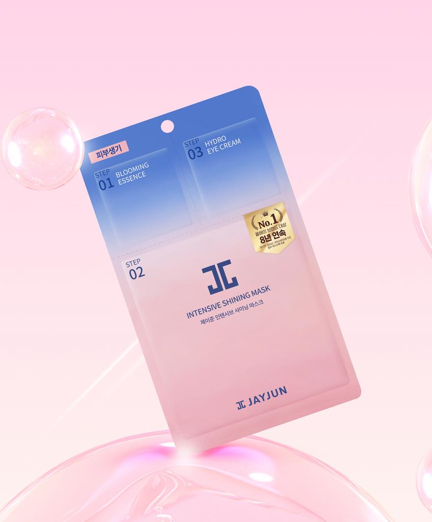 Jayjun Intensive Shining Mask 25ml