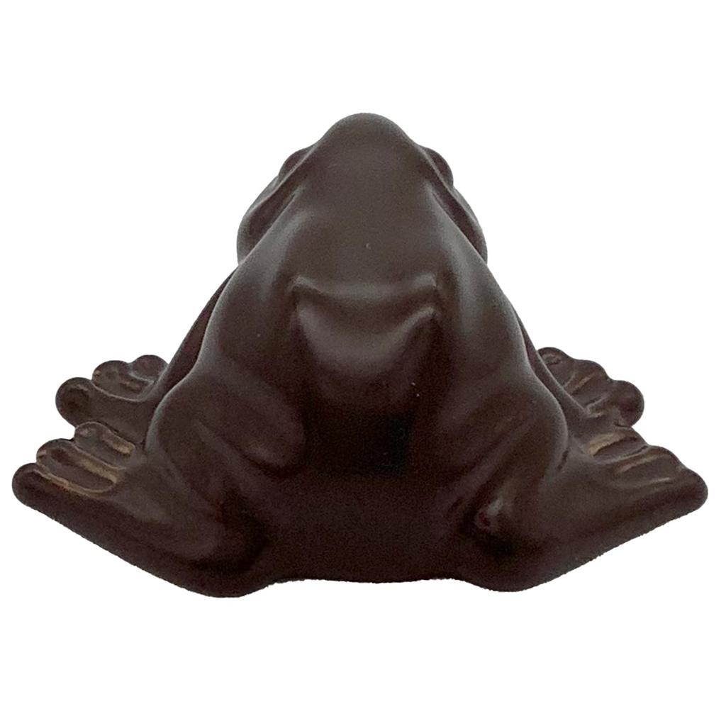 Sun Art Chopstick Rest Spoon Rest Diameter 5 x 4 x 3 cm Frog Chocolate Honeyduke Tableware Miscellaneous Harry Potter Goods Birthday Gift SAN4621