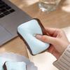 Soft Slow Rising Realistic Bread Toy, Stretchy Sensory Toy