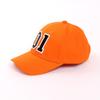 Berretto da Baseball Good OL' Boy Dukes General Lee 01 Cappello Cosplay Cotone Ricamato Arancione Regolabile Unisex Hip Hop Berretti Snapback
