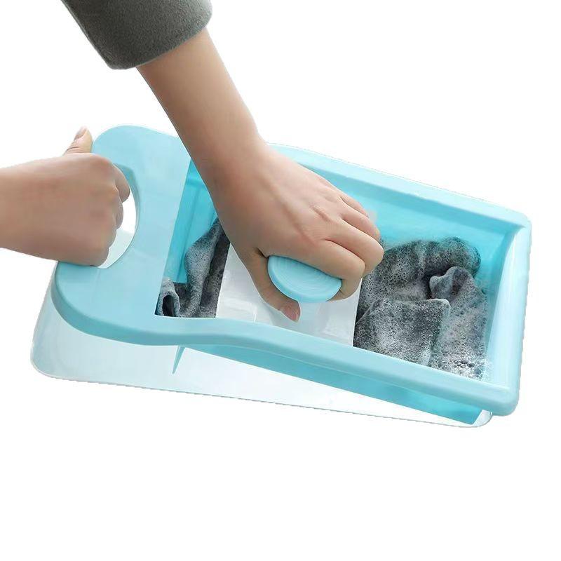 Manual Washboard for Socks and Underwear - Ideal for Adults and Students