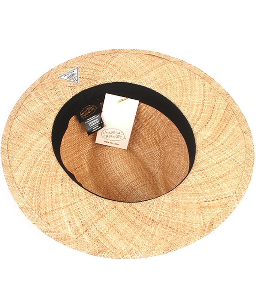 Yunibeosyeolkemiseuteuli Bau Basic Fedora Summer Fedora