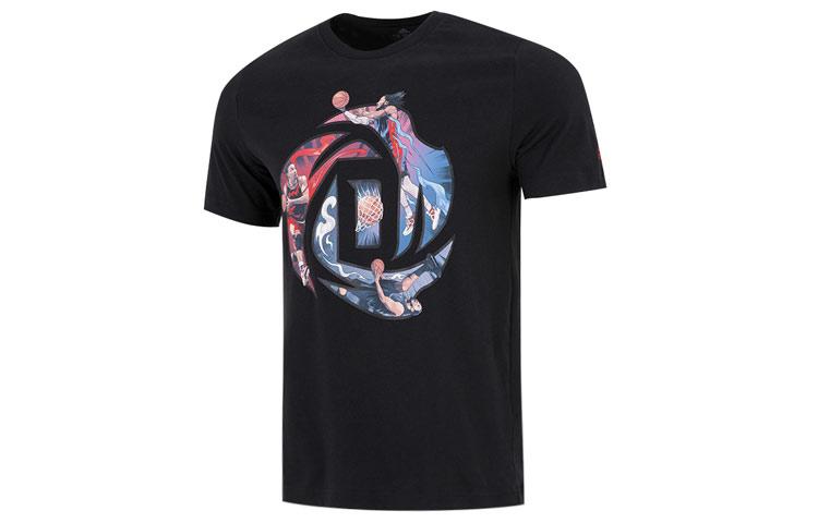 

Adidas T Shirts Men s Black Crew Neck Moderate Straight Fit HS4325 M