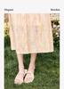 Design Sense Niche Fashion Temperament Slimming Dress for Small Figures