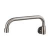 Stainless Steel Swing Arm Faucet