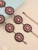 Sunflower Retro Bohemian Metal Waist Chain for Women – Ethnic Handmade Jewelry Belt