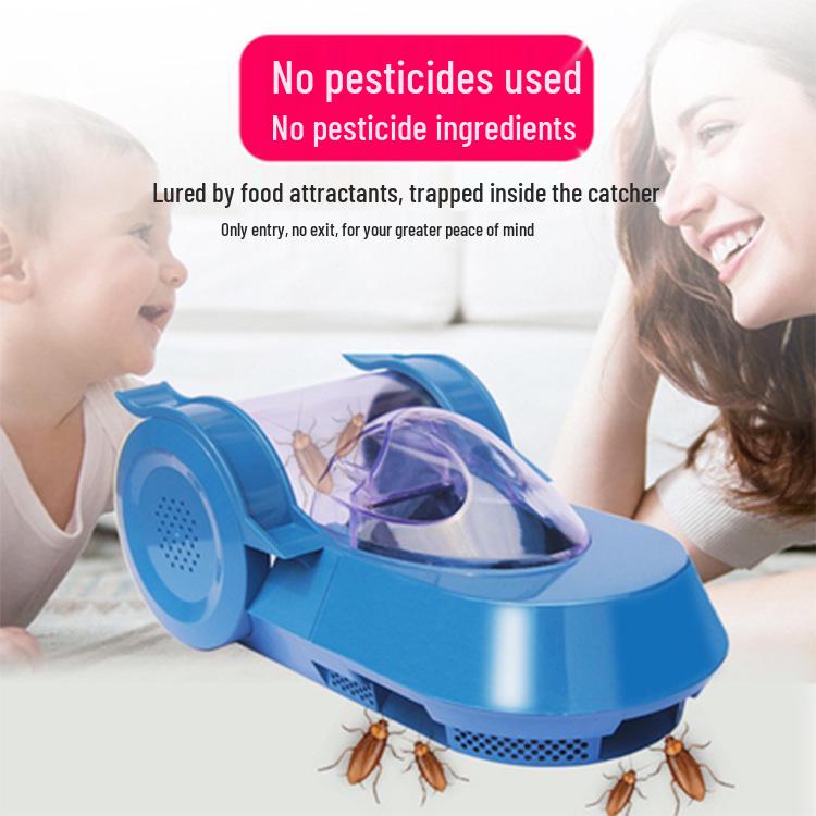 Cockroach Catcher Box for Kitchen & Dining Room