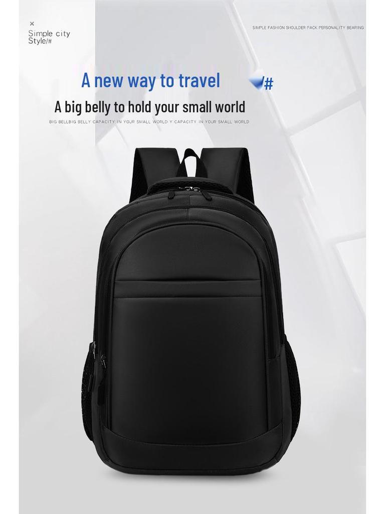 Multifunctional Water-Repellent Laptop Backpack: Casual, Business, and Travel-Ready
