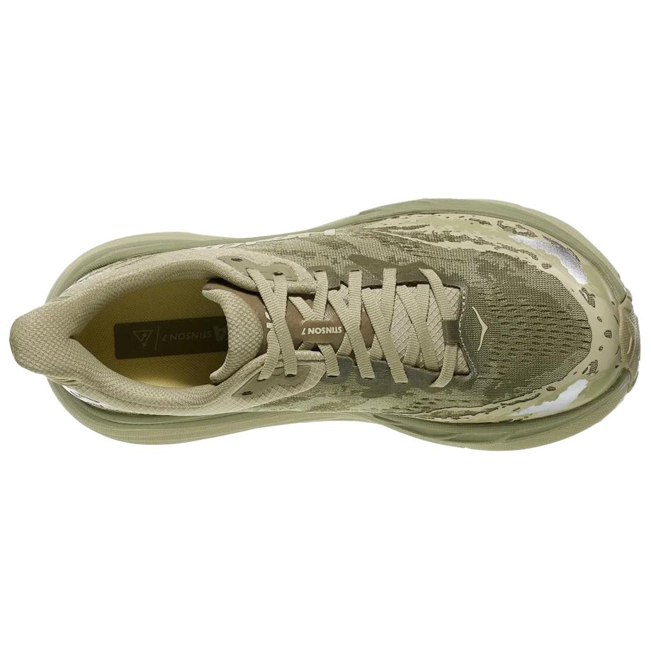 HOKA One One Stinson 7 Trail Running Shoes Men's 1141530-OSH