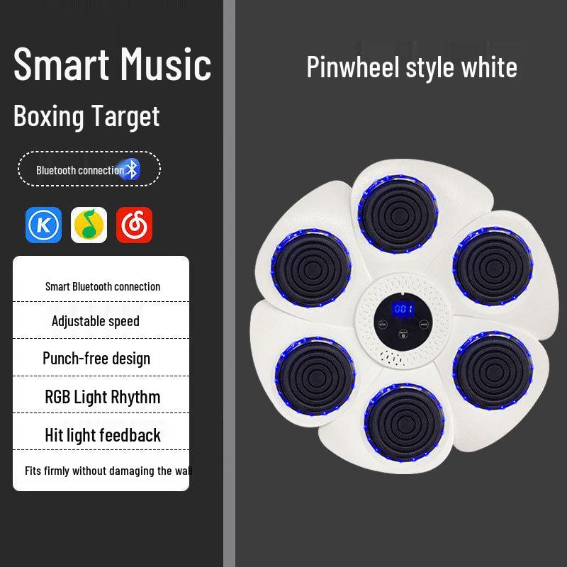 Bluetooth Smart Children's Boxing Trainer for Fitness and Home Combat