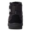 The North Face Nuptse Bootie WP Logo Short TNF Black 9 Black/TNF
