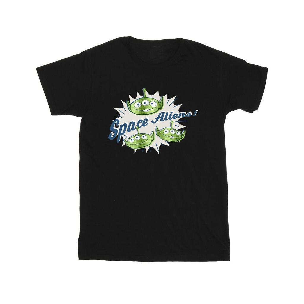 Disney Mens Toy Story Aliens T-Shirt