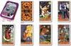 Tarot Card Waite In a Tin Tarot Includes a Japanese Booklet Tarot Cards In a Tin 78-card Set, Edition, [Official Import] [Halloween (Tin)] "Pocket