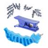 2-in-1 Bewässerungsrohr Locher und Schneider für schnelle Installation von Fittings & Tropfern
