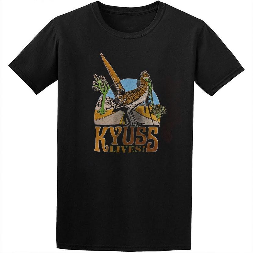 New Kyuss band Lives Gift For Fans Unisex S-5XL Shirt DO46 Unisex T-Shirt XL