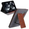 For Samsung Galaxy Tab Active5 Case - Durable Faux Leather Cover w/Adjustable Stand & Anti-Slip Grip (5 colors)