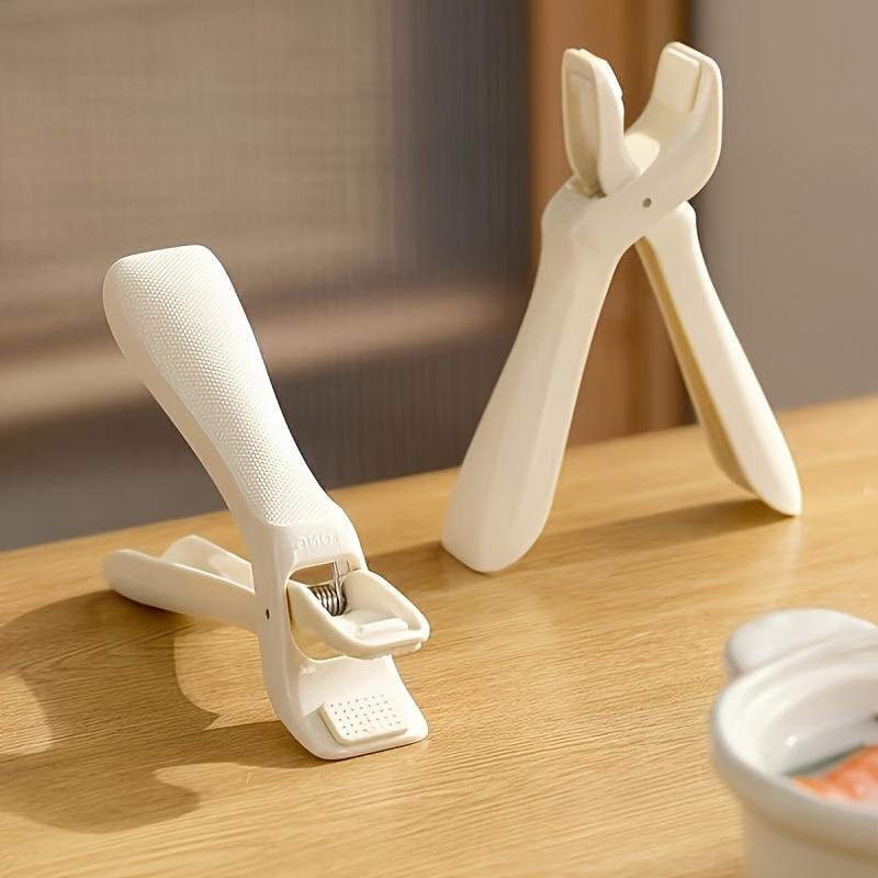 Anti scald clip, bowl clip, kitchen clip, plate clip, household anti slip steaming pot, heat insulation and tray lifting tool