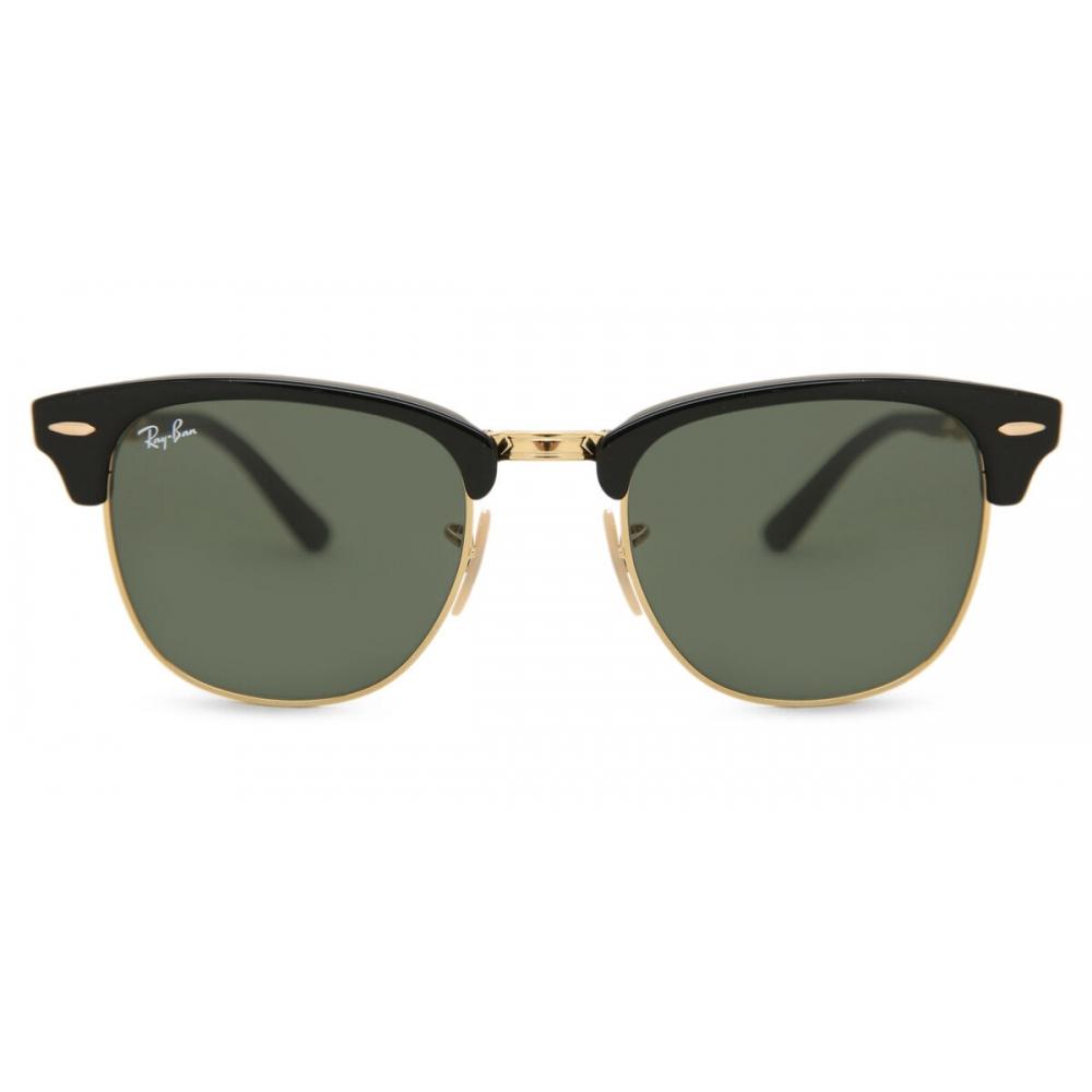 Ray Ban Rb2176 Clubmaster Folding 901 Unisex Sunglasses