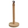 Kitchen Paper Holder, Kitchen Paper Stand, Wooden, Natural Wood, Stylish, Cute, Nordic, Korean Style, Freestanding, Kitchen Storage, Vertical Storage,
