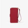 Women's bag, new mobile phone bag, multi-card change bag, fashionable and simple portable zipper bag.
