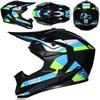Off-Road Cycling Helmets O'Neill Men's and Women's Helmets Mountain Country Racing Breathable Off-Road Helmets