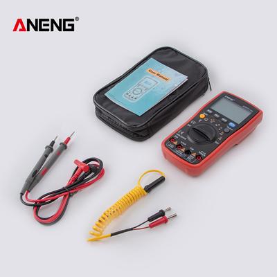 An870 19999 Counts Non Contact Multitester True Rms Multimeters Ac/dc Voltage Current Ncv Hd Backlit Screen Testers Tools