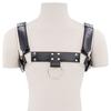 Men's Belly Band Stage Performance Armor Sex Toys Night Wear Clothing Sex Toy