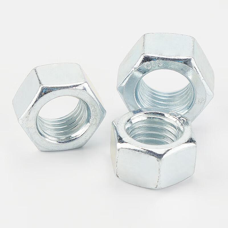 High Strength Galvanized Hex Nut