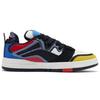 Li Ning We Wu Pro Non-Slip Wear-Resistant Lightweight Low-Top Skate Shoes Women Skate Shoes Black Red Yellow AECR044-3