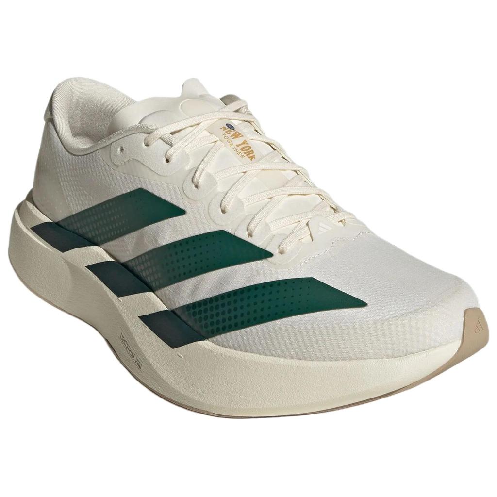 Men's Sneakers Adidas Adizero EVO SL Woven 'White Court Green Royal Blue'