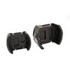 Universal Adjustable Oil Filter Wrench Two-Jaws 60-80mm/80-105mm Range Filter Remover Tool for Auto Maintenance