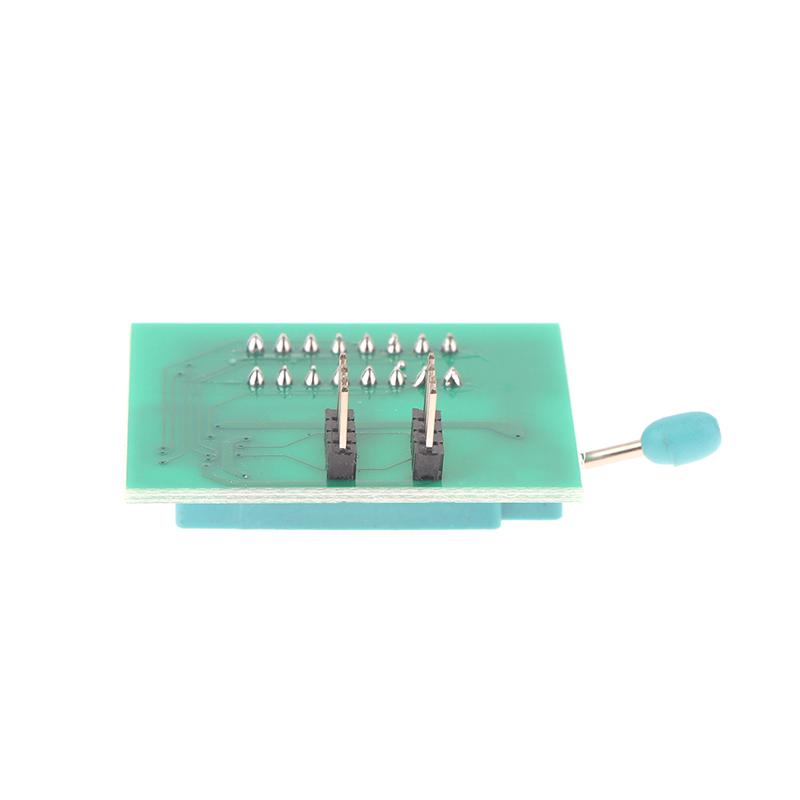 1.8V Adapter For Iphone Or Motherboard 1.8V Spi Flash Sop8 Dip8 W25 Mx25 Use On Programmers Tl866Cs Tl866A Ezp2010 Ezp2013 Ch341