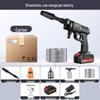 Lithium Battery High-Pressure Car Wash Gun