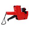 Price Gun Handheld Date Code Prices Labels Maker with 650pcs Labels Preloaded Ink Cartridge for Retail Stores