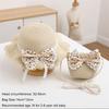 Multiple Colors Girls Sun Hat 2-8 Years Straw Hat Fashion Children Sun Hat  Summer
