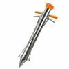 Seedling Planter with Twin Handles | HeavyDuty Stainless Steel Mechanism, Transplanter, for