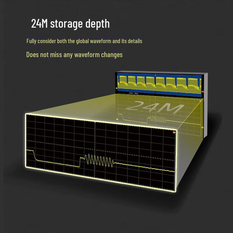 Rigol DS1202Z-E Digital Oscilloscope (CN version)