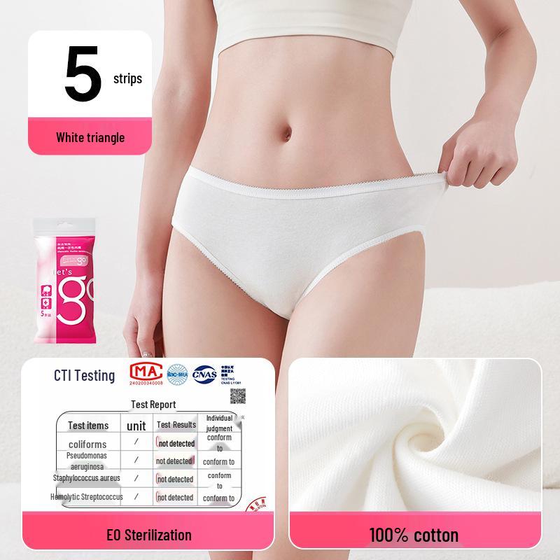 Męskie jednorazowe bokserki Freego na podróże, wyjazdy służbowe, szkolenia wojskowe i sport.