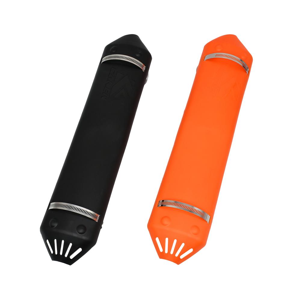 Motorcycle Heat Shield Exhaust Protective Cover For KTM EXC XC XC-W TE 250 300 TPI 2022 2023 Enduro Dirt Pit Bike