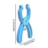 1pcs Knitting Crochet Doll Safety Eye Pliers Tool 3D Printed Amigurumi Crocheting Safety Eye Attaching Pliers