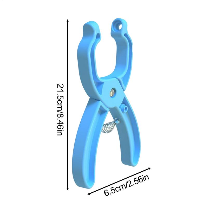 1pcs Knitting Crochet Doll Safety Eye Pliers Tool 3D Printed Amigurumi Crocheting Safety Eye Attaching Pliers